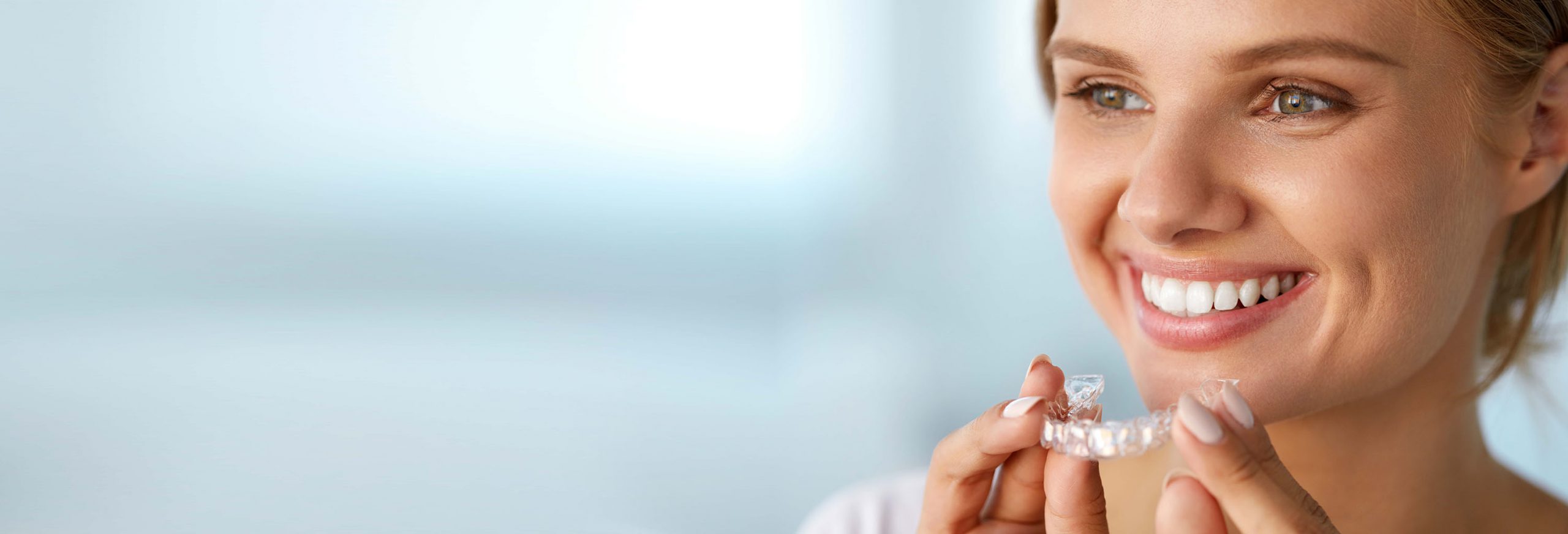 Invisalign Orthodontic Dental Treatment and Services